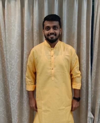 Harshal Pramod Shetye