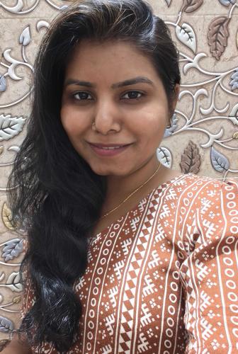 POONAM VASUDEV PARAB