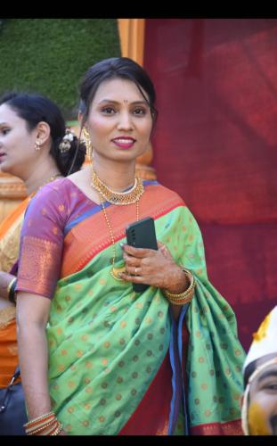 Poonam Prakash Chavan