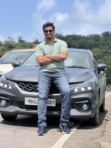 Lavraj Nandakumar Ghadigaonkar