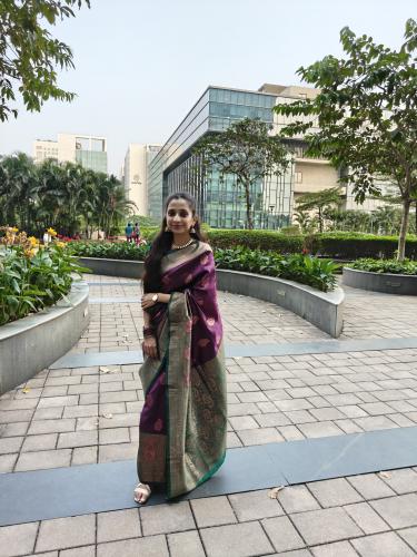 Manasi Nandkishor Sawant