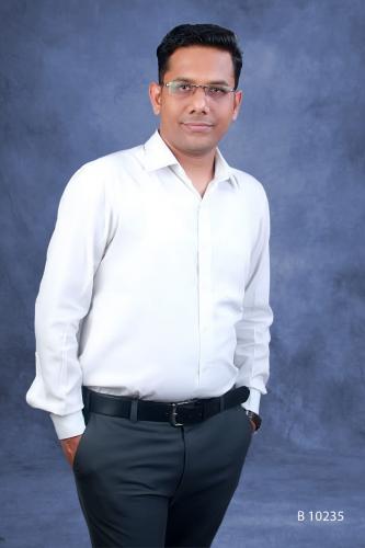 SHAILESH CHANDRAKANT GHAG