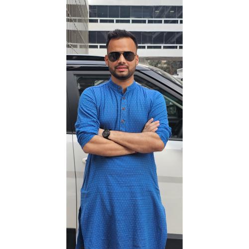 NIKHIL PRAMOD KADAM