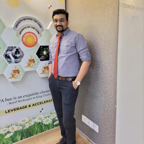 Abhishek Dattaram Surve