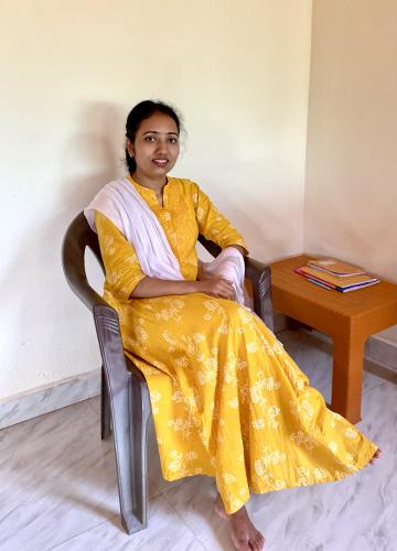 Ashwini Bhiva Gawas
