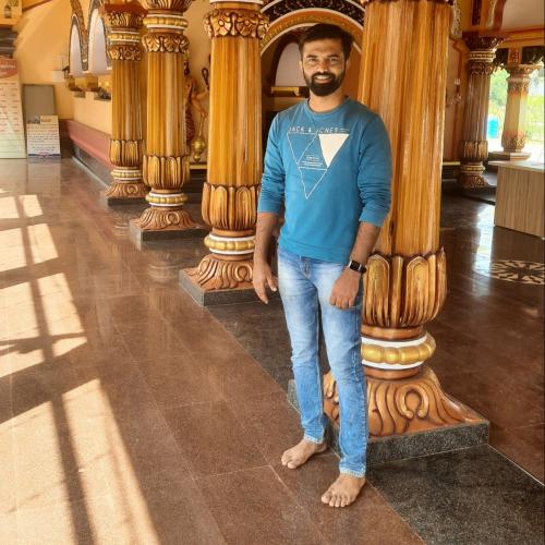 Amit Mahadeo Parab