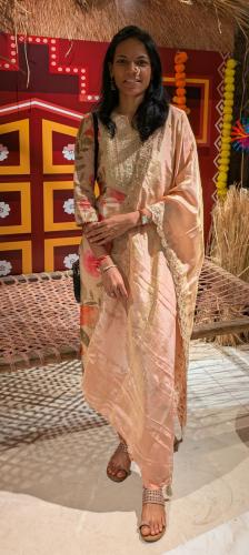 Lalita Bhosale