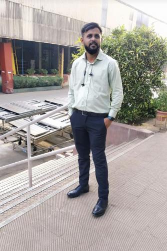 Vishal Baliram Chavan