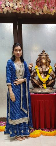 Tarjani Uttam Thakur