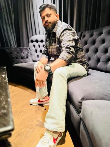 Prashant Sudhakar Khandare