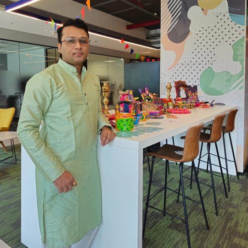 Abhishek Dattatray Parab