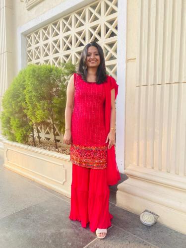 PRAJAKTA VASANT SAWANT