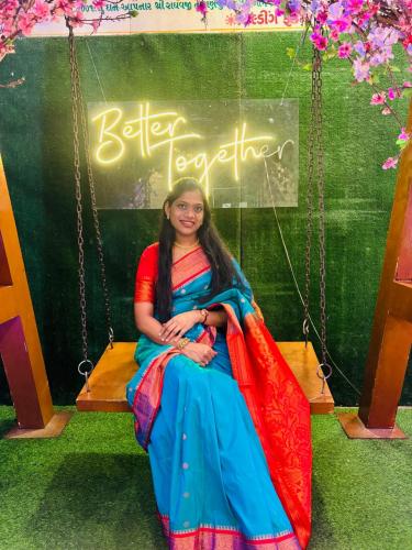 Shwetambari Shashikant Pawar