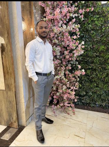 Suraj Ravindra Phondke