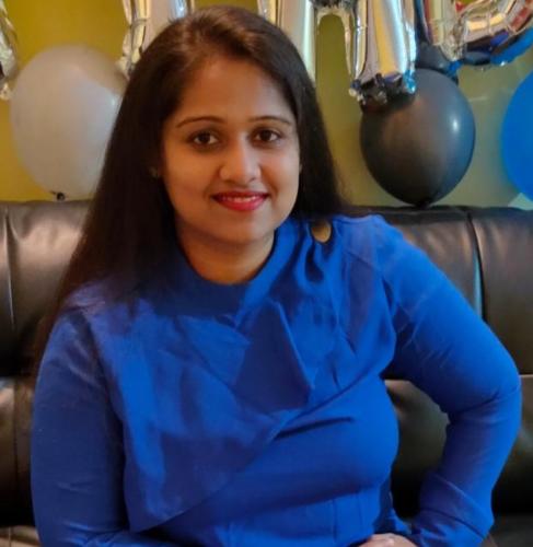 Nikita Raghunath Desai