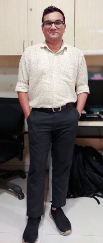 SUBODH SUBHASH GAWDE