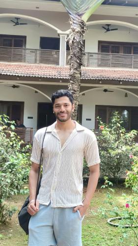 Arya Balkrishna Parab