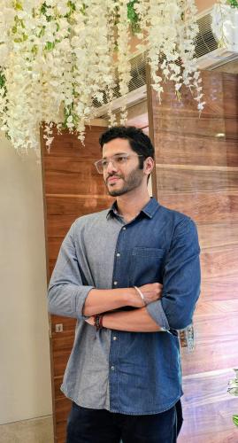 Arya Balkrishna Parab