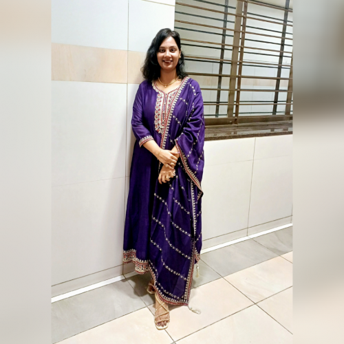 Purva Pramod Kaslay