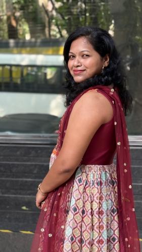 PRANALI CHANDRAKANT SAWANT (PATEL)