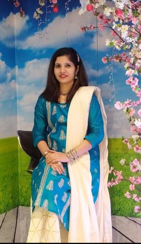 Prajakta Sandip Bhat