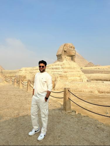 Megharsh Pravin Gawade