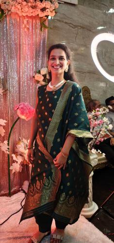 Ashwini Chandrakant Satam