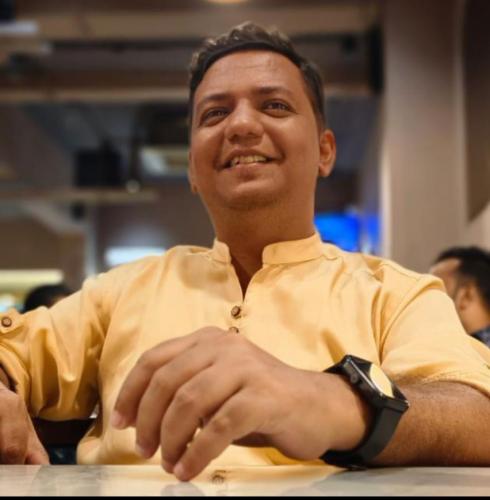 NIKHIL SUHAS MADHAV