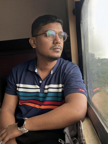 Bhushan Sukhaji Padave