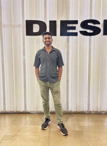 PARESH SUBHASH GAWAS