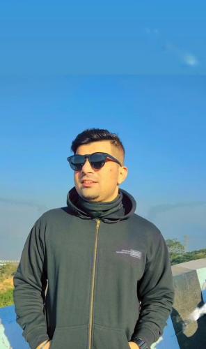 MANISH DEEPAK SHELAR
