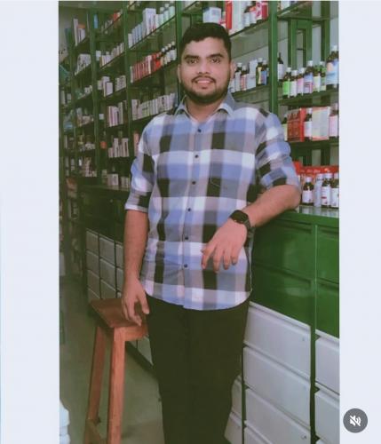 darshan krishnakant karle