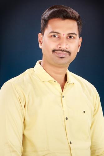 ARJUN YASHWANT GAVAS