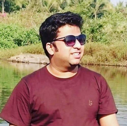 Tushar Manohar Kadam