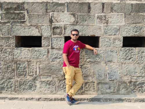 nikhil yogendra dalvi
