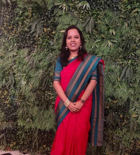 Mitali Sanjay Pujare
