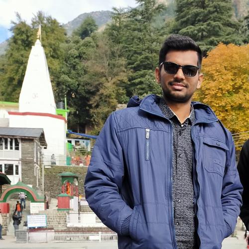 Akshay Anant Sawant