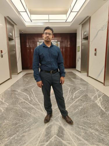 MANDAR CHANDRAKANT DALVI