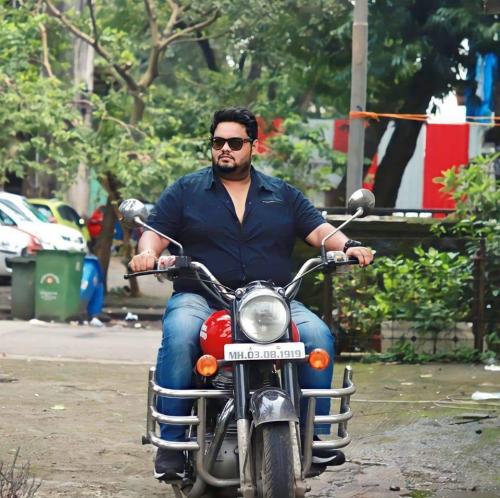 SANKET PRAKASH PALAV