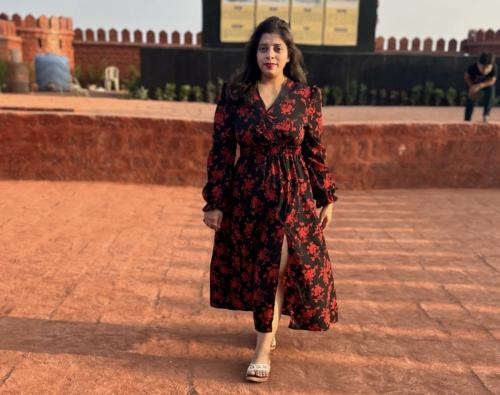 Tejashree Vitthal Parab