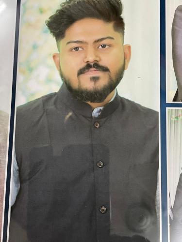 Candidate photo