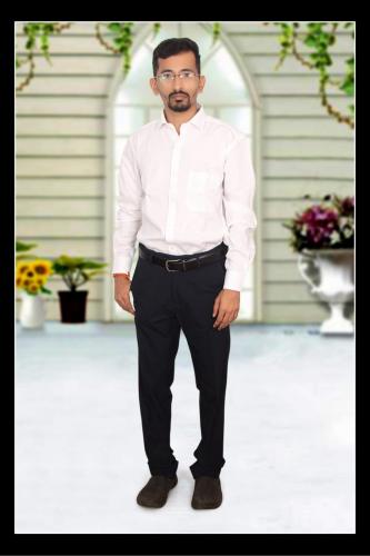 Candidate photo