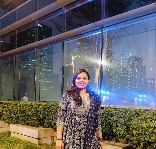 SHRADDHA SHRIPAT GAWAS