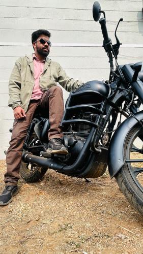 AMIT PRAMOD GOLATKAR