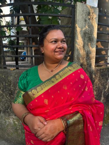 HARSHADA JAYVANT SATAM