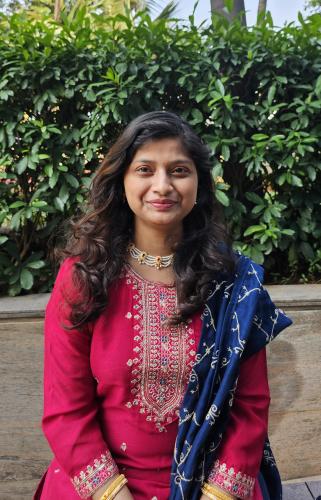 Mayuri Ashok Parab