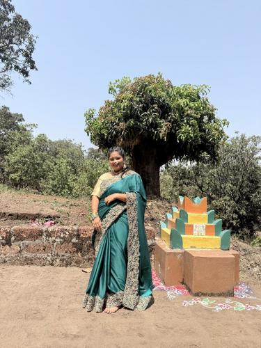 Trupti Ramesh Bhosale