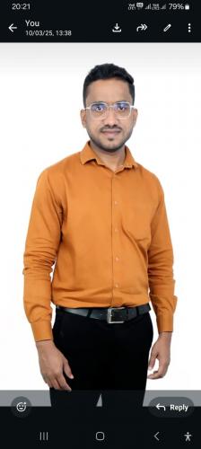 vinayak shashikant parab