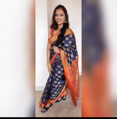 Prajakta Chavan