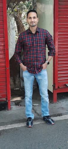 Vishal Vilasrao Killedar